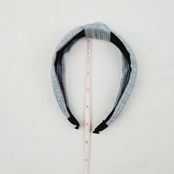 Non-Slip soft fabric knotted headband hair accessories - Picture 9 of 10